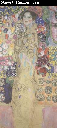 Gustav Klimt Portrait of a Lady (mk20)